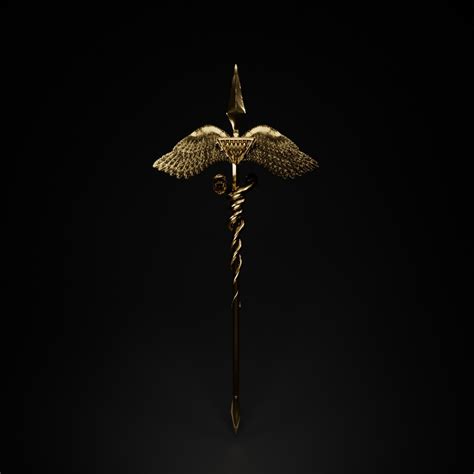 ac origins staff of hermes|Hermes Trismegistus .